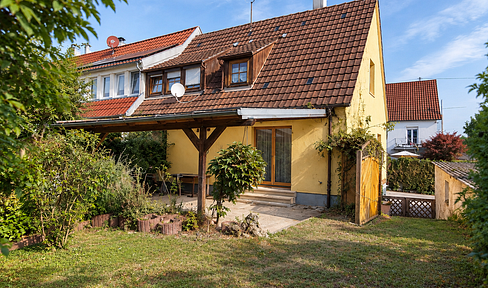 Kein fertiges Haus. Sondern die Möglichkeit für das eigene ZUHAUSE