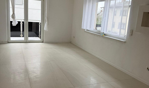 3-room apartment.