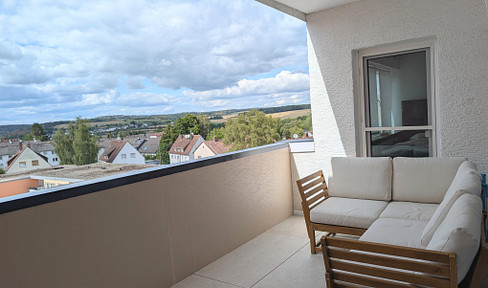Moderne 86 qm Eigentumswohnung