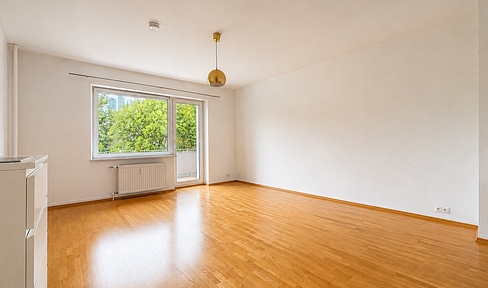 Attraktive 2-Zimmer-Wohnung in bester Nordend-Lage