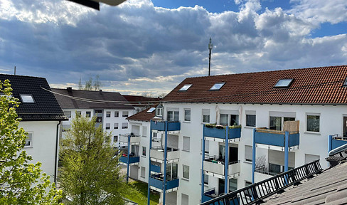 1- Zimmer Appartment inkl. Stellplatz und Küche