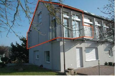 Charming duplex apartment with a view, offering tranquility in a rural setting!