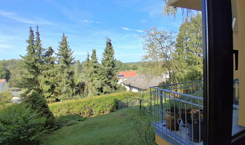 Spacious maisonette apartment for families and home offices in Berlin - Lübars.