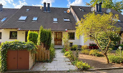 Solide Basis für Neues - Elternhaus zum Modernisieren