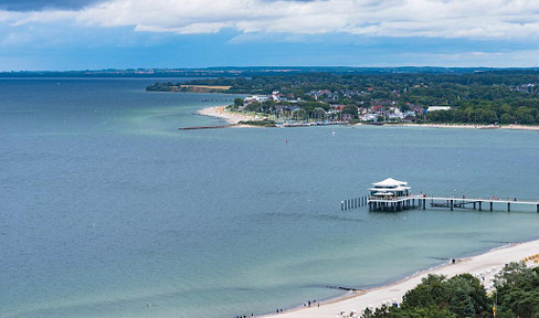 Exklusive Residenz im 29. OG, Plaza Premium, Timmendorfer Strand