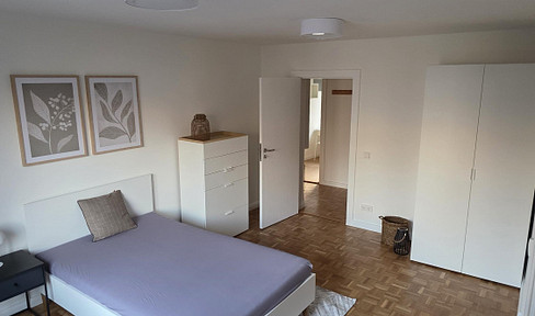 First occupancy after renovation: Stylish rooms in a modern shared apartment (4 people) in Berlin-Spandau (Wilhelmstadt)!