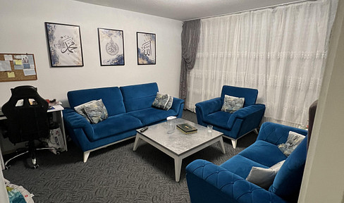 2 Zimmer Wohnung, ca. 60 m² in Mainz , bezugsfrei ab 15.11