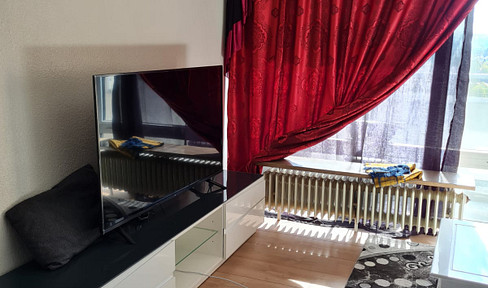 Excellent return of 14.01%, no commission, city center location, 1 minute from the university, balcony, newly renovated.