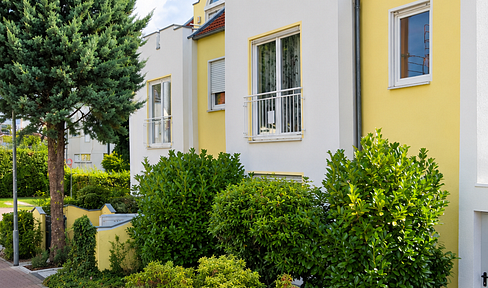 Großzügige Maisonettewohnung mit 3 Balkonen in Aschaffenburg-Obernau