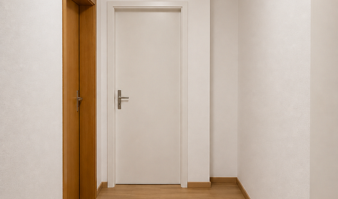 Jobcenter– deine neue Wohnung ist fertig! Job Center–Your new apartment is ready for you to move in!