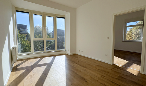 Newly renovated 3-room apartment in the heart of Leverkusen Opladen.