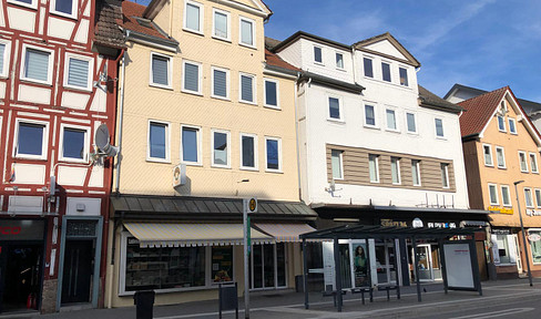 Wohnen und Arbeiten am Antonius Quartier