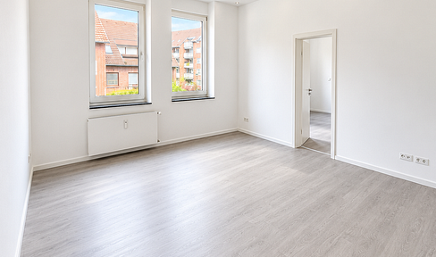 Selbst einziehen oder Kapitalanlage mit Vermietungsgarantie - Top moderne Wohnung mit Garage