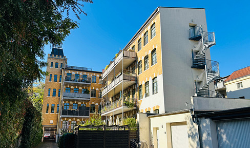 exklusive Loftwohnung in Gohlis-Süd