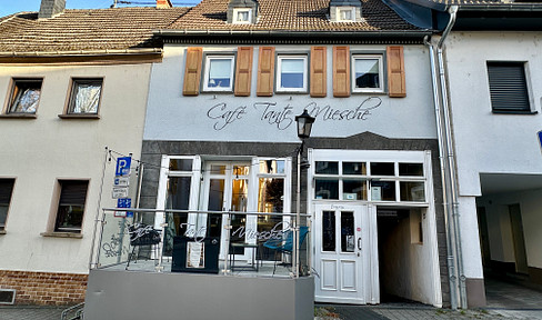 Gemütliches Dorfcafé sucht freundlichen Pächter