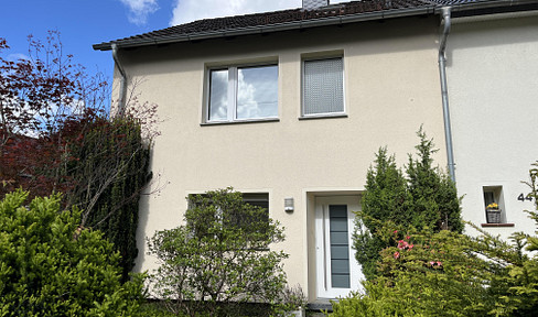 Reihenendhaus mit großem Garten & Fördermöglichkeiten in Osnabrück