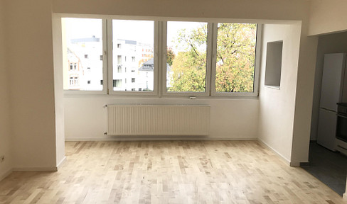 Charming, bright one-bedroom apartment near Dornbusch.