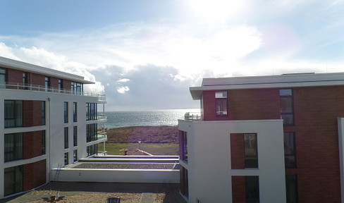 Penthouse mit Meerblick in Pelzerhaken