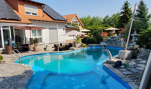 Living and working at the highest standard – a unique property with an exclusive atmosphere.