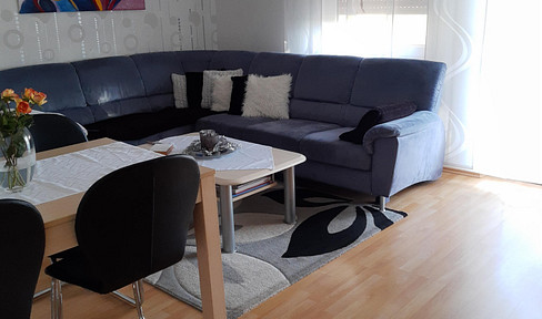 Family-friendly apartment for rent in Zweibrücken.