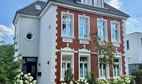 Repräsentative Altbauwohnung mit Stil & Charme