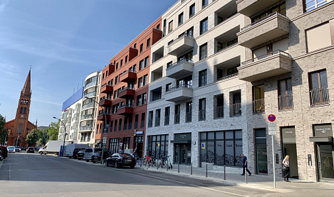 Stilvoll wohnen zwischen Kultur, Grün und Citylife - 2.04