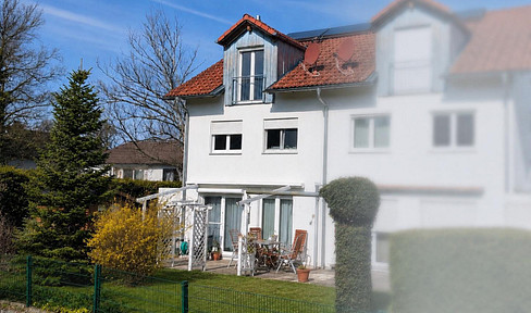 Doppelhaushälfte in Penzberg Bestlage