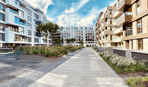 Exklusive 2-Zimmer | 70 m² City-West | - WE37