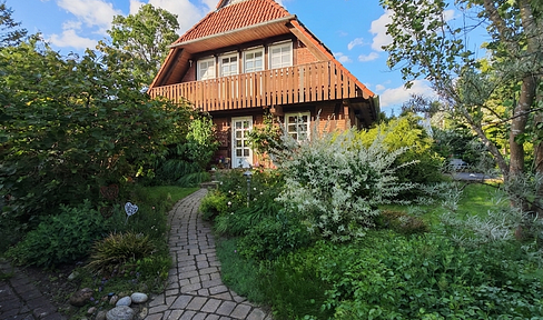 Fachwerkhaus in Ehlershausen zu verkaufen - provisionsfrei!