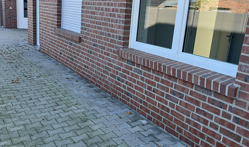 Doppelhaushälfte in guter Lage von Ochtrup zu vermieten