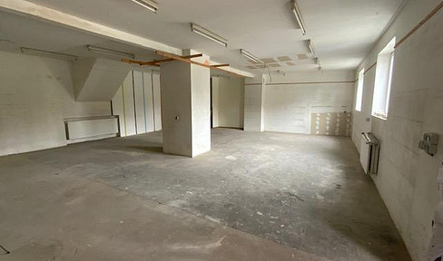 120 square meters of storage space.