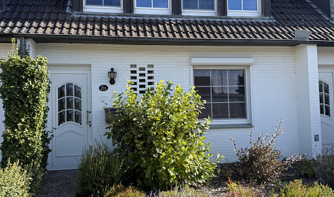 Reihenhaus in toller Lage mit Garage, provisionsfrei