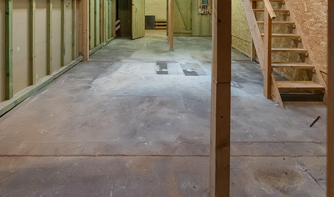 Flexible storage spaces.