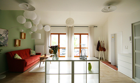 Großzügiges Appartement in super Lage