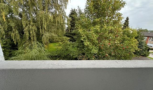 Modernized, bright 3-room apartment in Eschweiler.