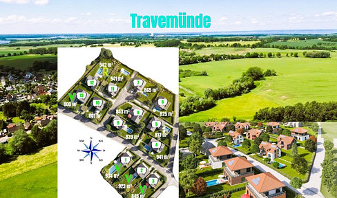 Baltic Sea region • Ready for occupancy • Landscaping included!