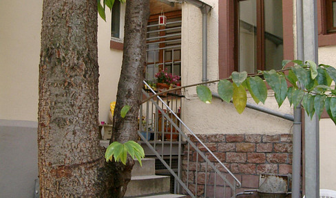 2 ZW Altbau denkmalgeschützt, Mannheim Quadrate