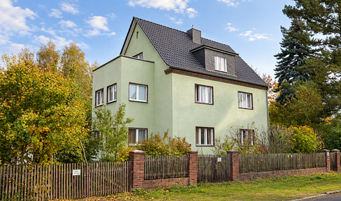 Mehrfamilienhaus in Berlin-Grünau – attraktive Lage in Wassernähe