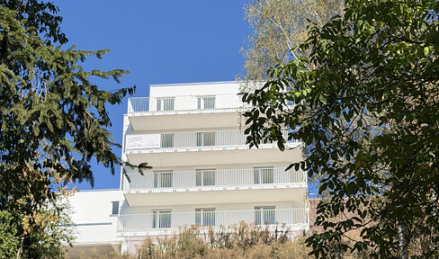 Brand new apartment with panoramic views, available for the first time.