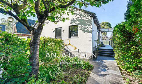Detached house in Schnelsen | Approximately 247 m² of living and usable space.