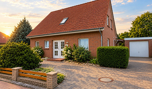 Schönes Einfamilienhaus mit Sauna & Garage - auch als Kapitalanlage möglich