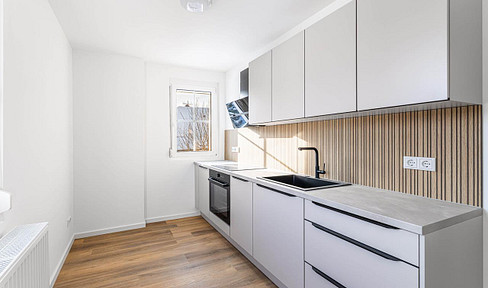 Beautifully renovated apartment!