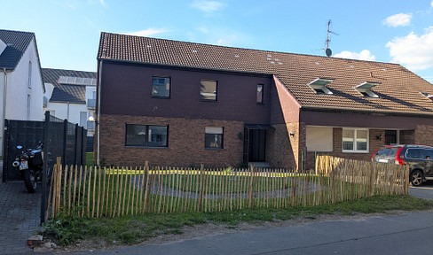 Große Wohnung 150 m² nähe RWTH Uniklinikum Campus: großer Garten & Terrasse, WG möglich