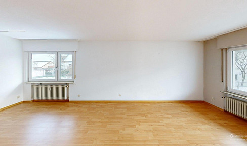 Großzügige 3,5-Zimmer-Wohnung mit Ankleidezimmer & Balkon – ca. 98 m² in Böblingen-Dagersheim