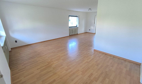 Lichtdurchflutete 1-Zimmer-Erdgeschosswohnung mit Terrasse in Großen Linden
