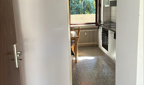 Erstvermietung 3er WG mit Balkon im ruhiger Zentrumslage