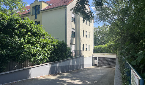 Einzel-Tiefgaragenstellplatz in Leipzig- Gutshofstr. 1-9