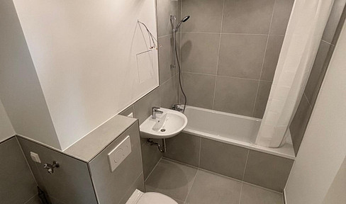 Moderne 2-Zimmer-Wohnung in Heusenstamm – komplett saniert