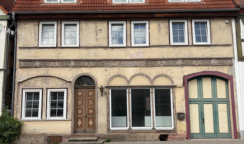 Wohn- und Geschäftshaus im Stadtzentrum von 99837 Werra-Suhl-Tal