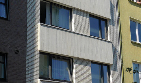 TOP-WOHNUNG: Wohlfühloase im Burtscheider Kurviertel